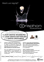 Alles over ORAPHON